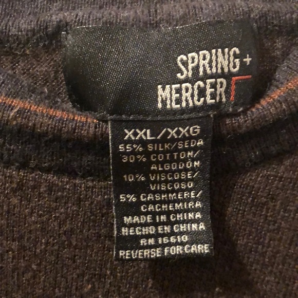 Man’s sweater - Picture 3 of 3